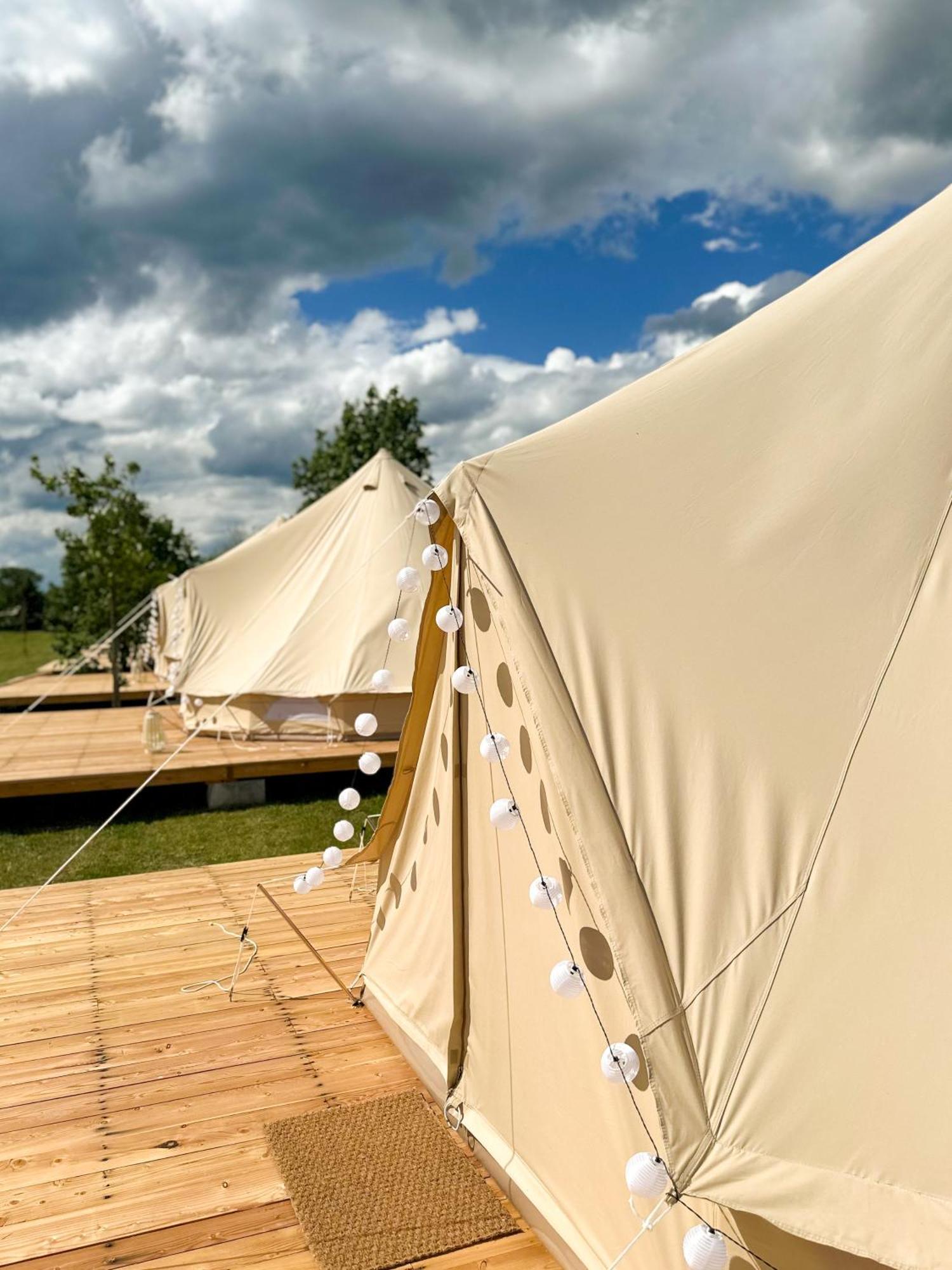 Resort Po.Spolu Mokrovraty エクステリア 写真