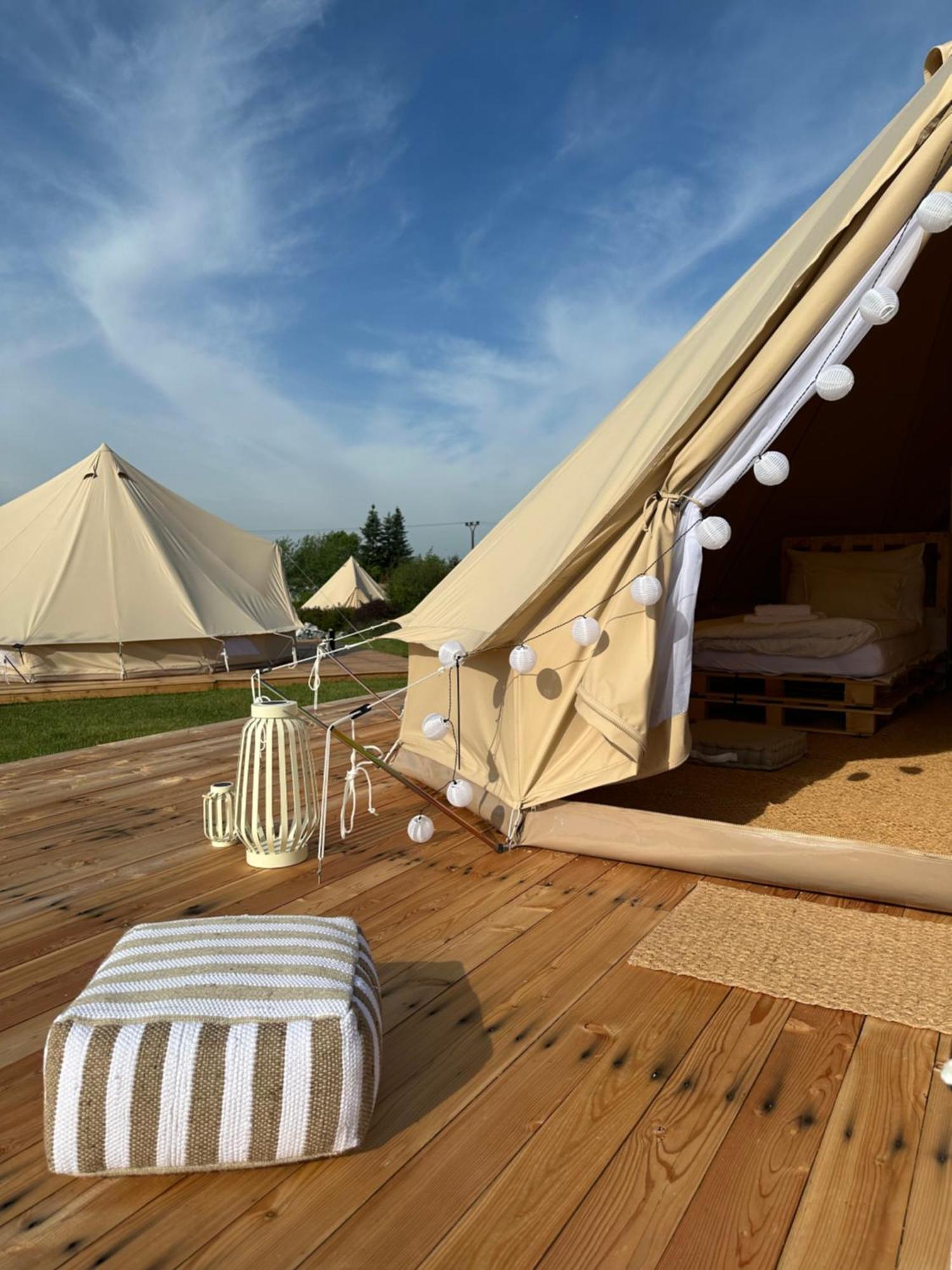 Resort Po.Spolu Mokrovraty エクステリア 写真