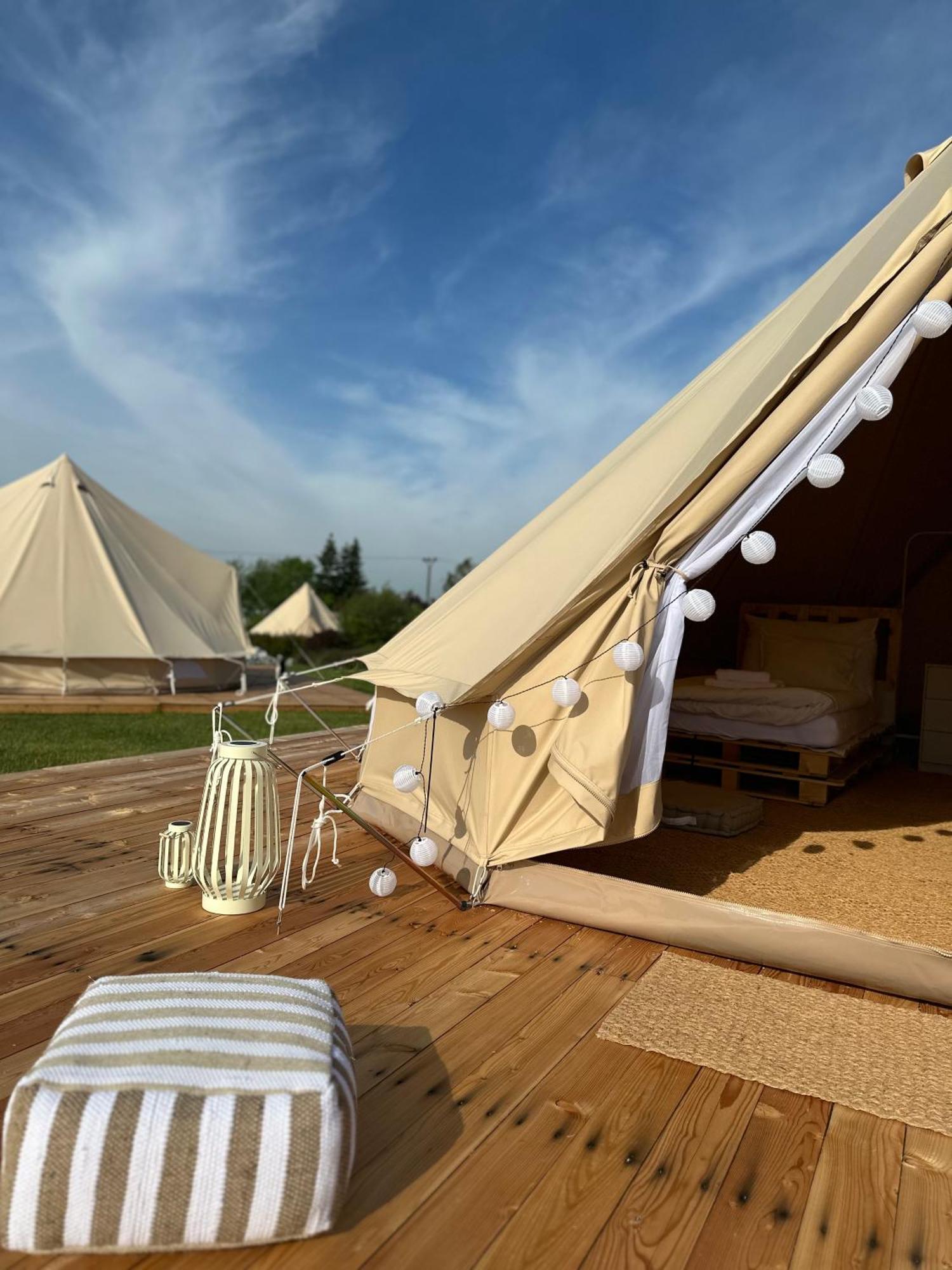 Resort Po.Spolu Mokrovraty エクステリア 写真