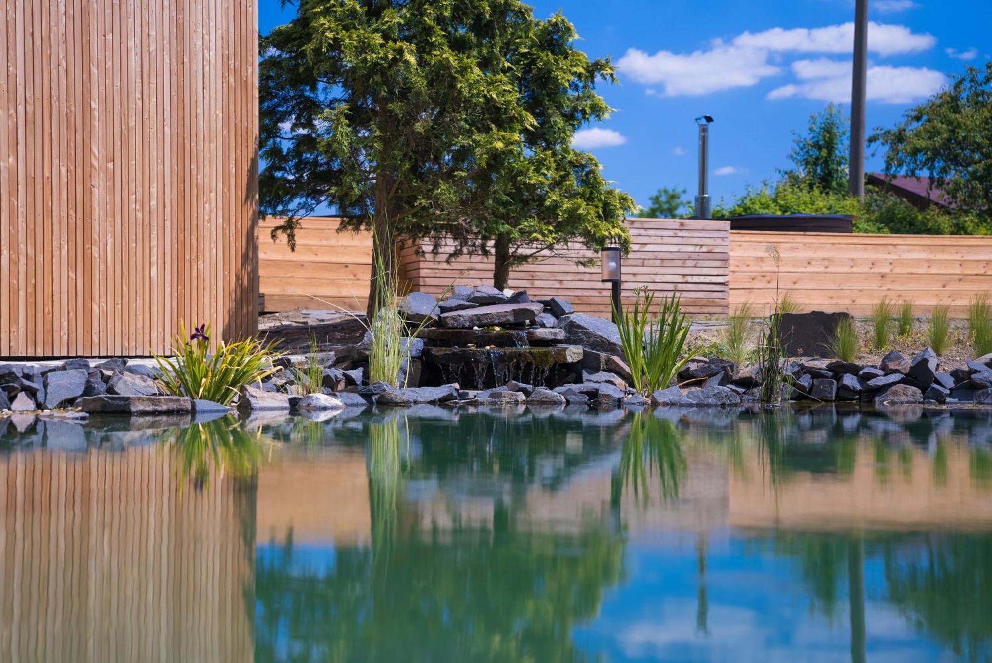 Resort Po.Spolu Mokrovraty エクステリア 写真